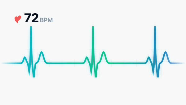 Live vitals
